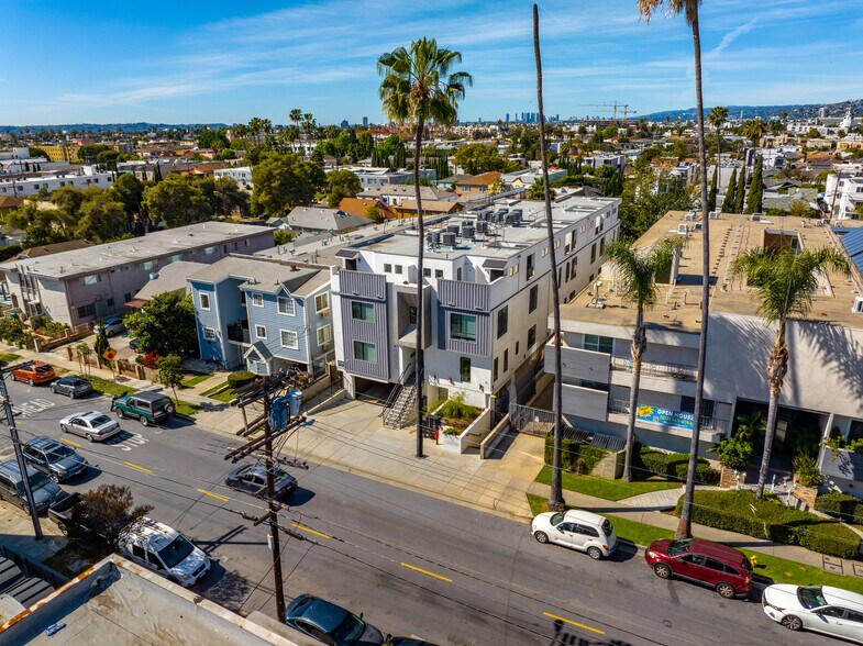 More Photos Of 1223 N Edgemont St, Los Angeles Apartments For Sale