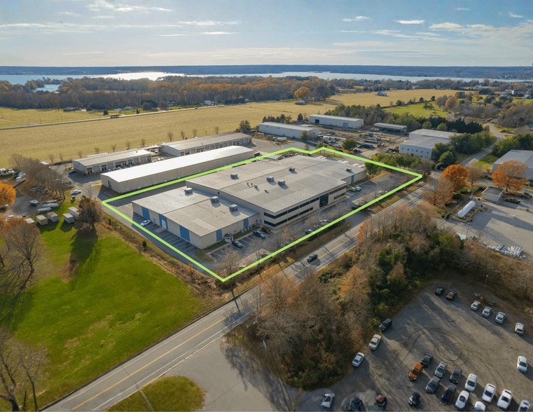 Primary Photo Of 5540 Ketch Rd, Prince Frederick Manufacturing For Sale