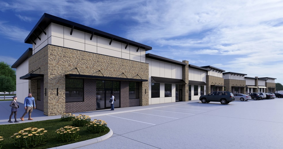 More Photos Of State Highway 78 and Elevon Pkwy, Lavon Office For Sale