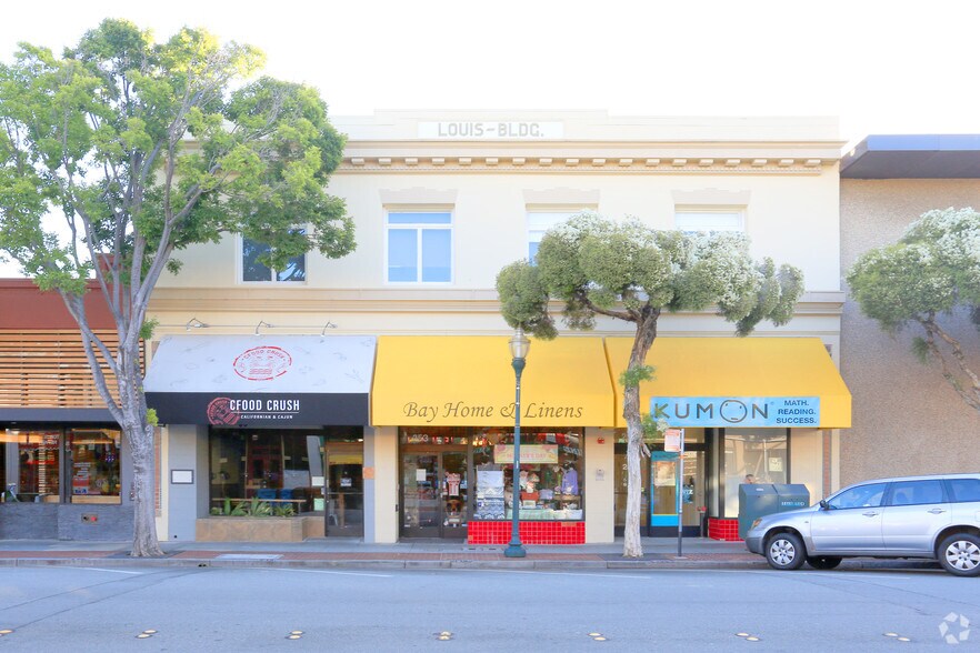 More Photos Of 255 S B St, San Mateo Storefront Retail Office For Lease