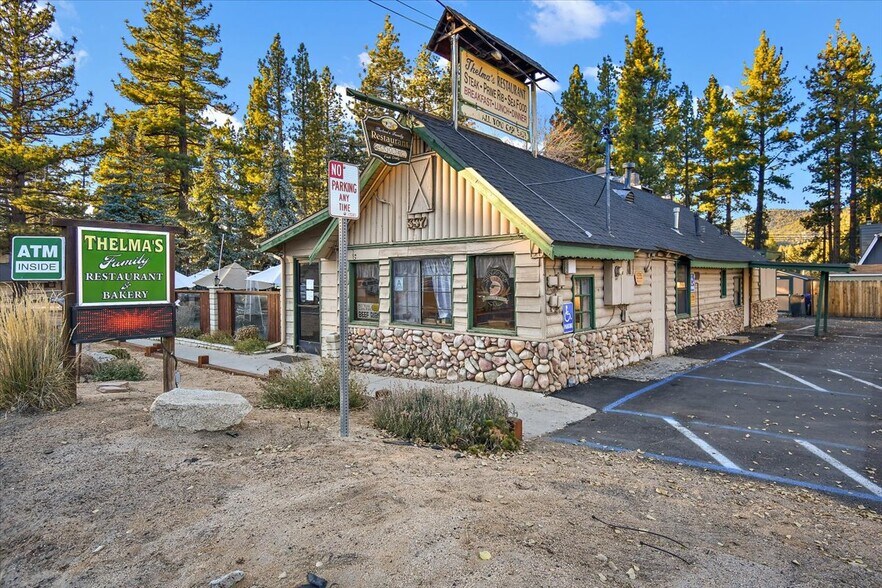 More Photos Of 337 W Big Bear Blvd, Big Bear City Restaurant For Sale