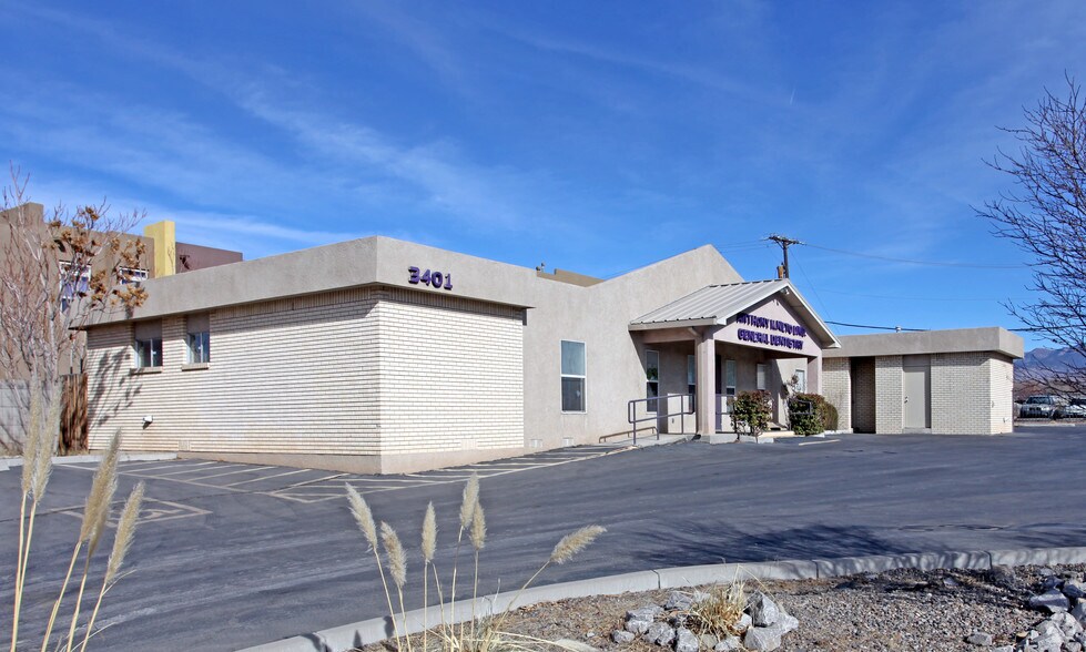 More Photos Of 3401 Comanche Rd NE, Albuquerque Office For Sale
