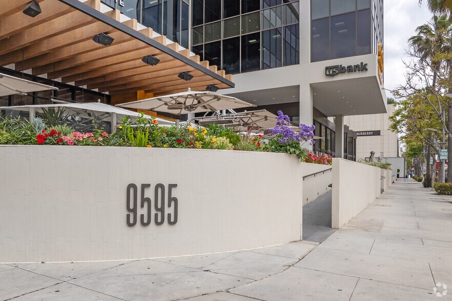 More Photos Of 9595 Wilshire Blvd, Beverly Hills Office For Lease