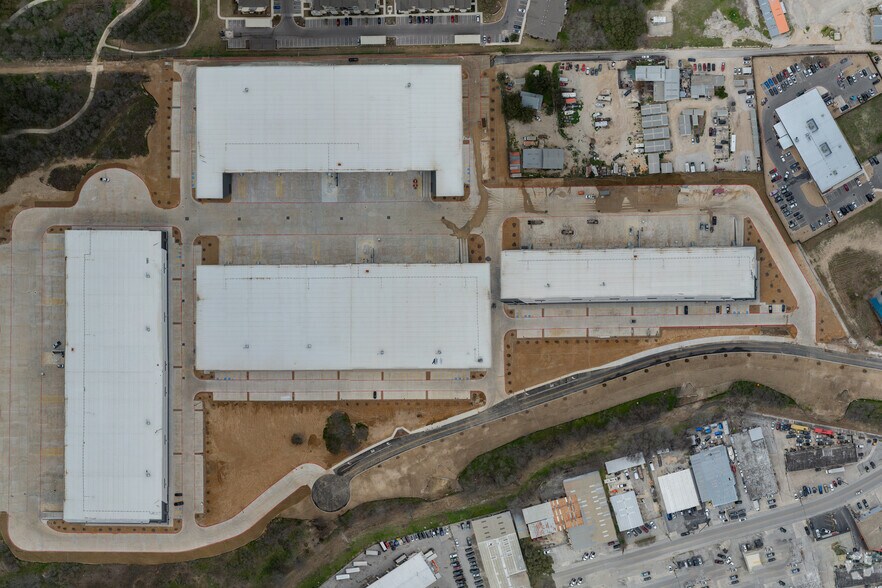 More Photos Of Eckhert Rd @ Bandera Rd, San Antonio Distribution For Lease