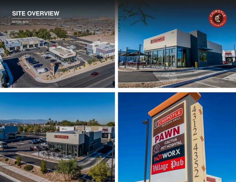 More Photos Of 4332 W Cactus Ave, Las Vegas Fast Food For Sale