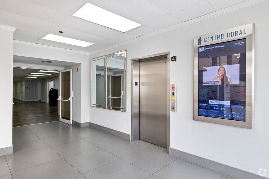 More Photos Of 2500 NW 79th Ave, Doral Office For Lease