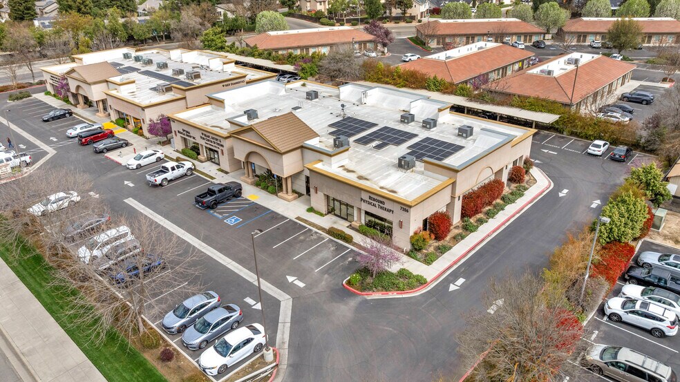 More Photos Of 7206 N Milburn Ave, Fresno Medical For Lease