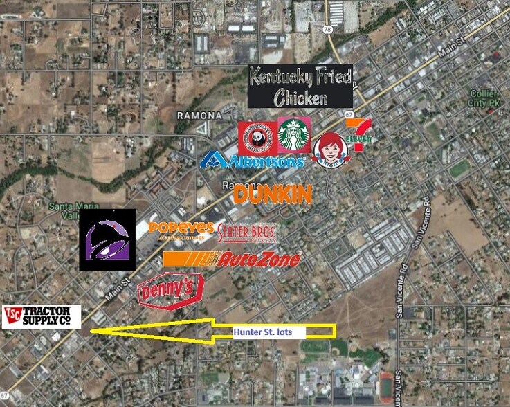 More Photos Of 315 Hunter St, Ramona Land For Sale