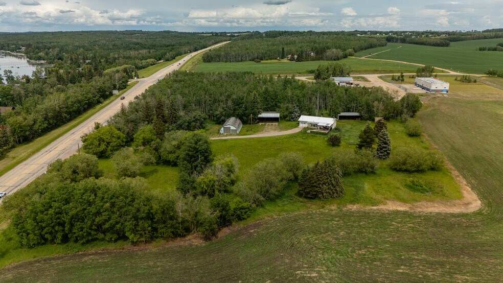 More Photos Of Highway 20 Township Road 392 @ Hwy 20, Sylvan Lake Land For Sale