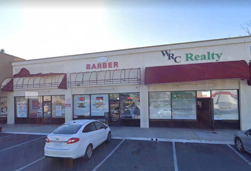 More Photos Of 650 S E St, San Bernardino Freestanding For Lease