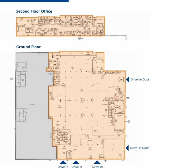 More Photos Of 1325 Lawrence Ave E, Toronto Showroom For Lease
