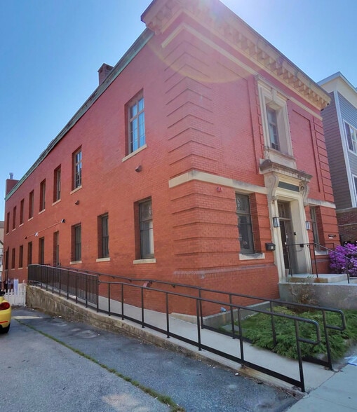 Primary Photo Of 195 Angell St, Providence Office For Sale