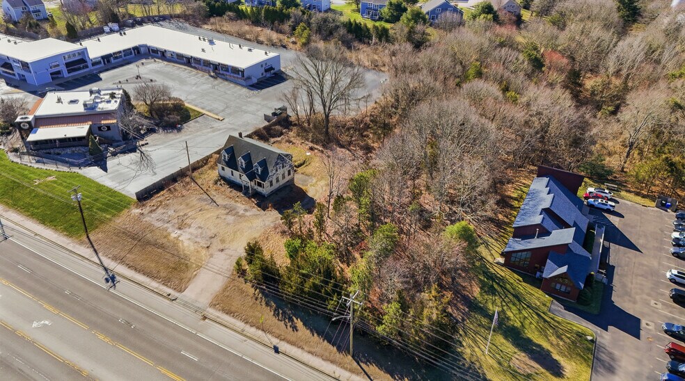 More Photos Of 261-263 Post Rd, Westerly Freestanding For Sale