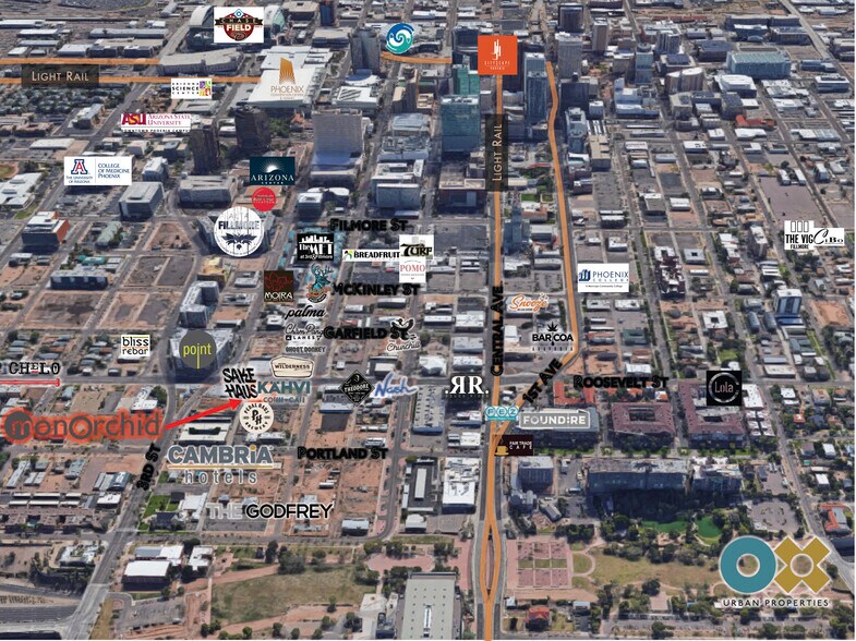 More Photos Of 214 E Roosevelt St, Phoenix Storefront Retail Office For Lease
