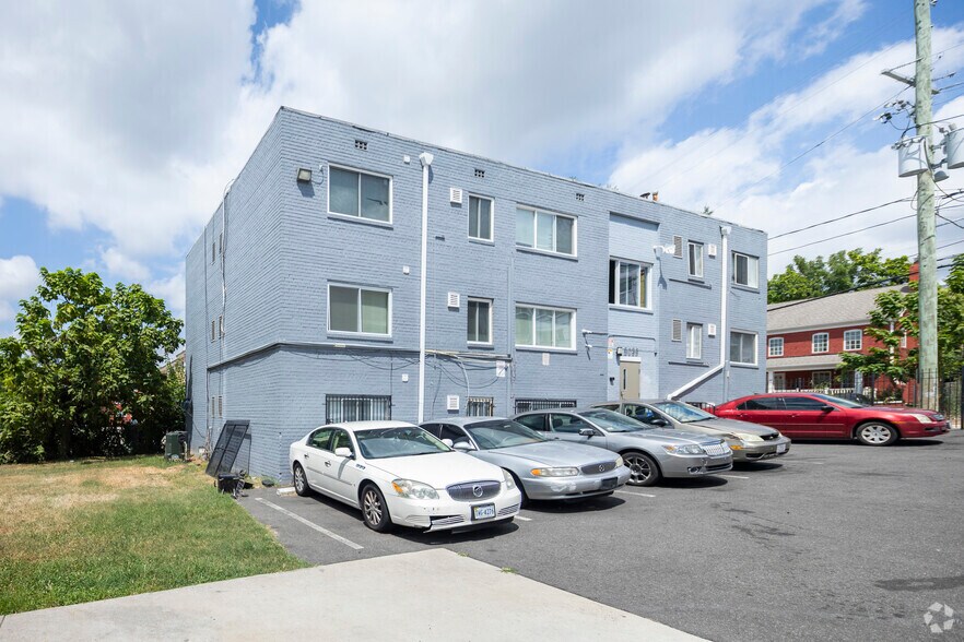 Primary Photo Of 5035, 5047-5049 D St SE, Washington Multifamily For Sale