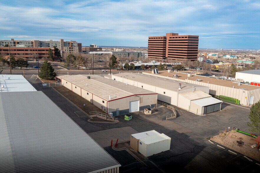 More Photos Of 12430 W Cedar Dr, Lakewood Warehouse For Lease