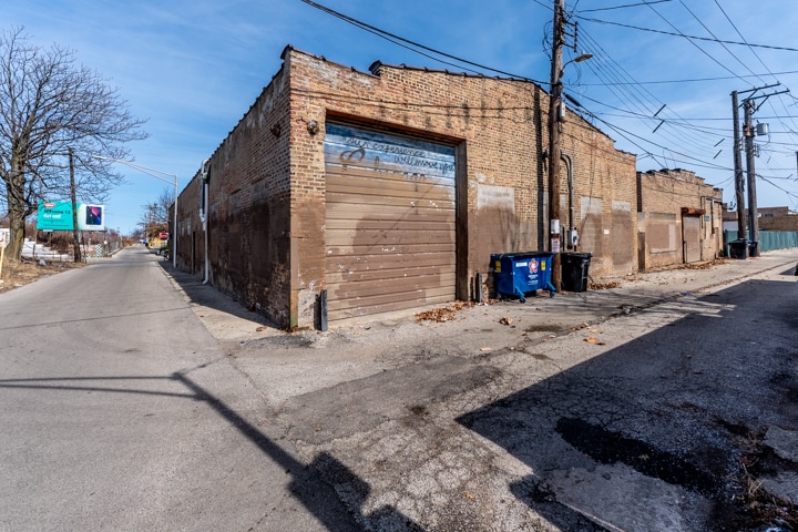 More Photos Of 4557 W Diversey Ave, Chicago Warehouse For Sale