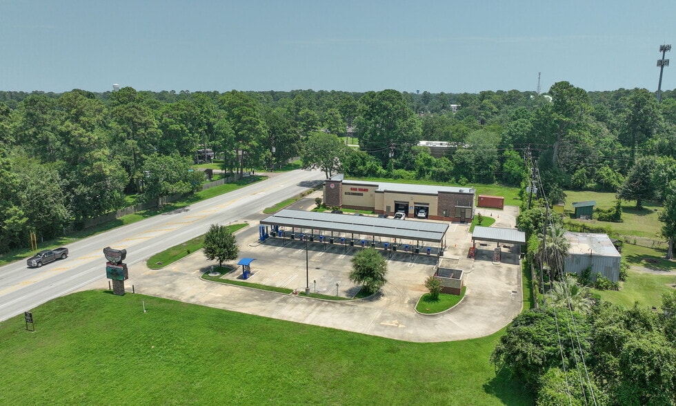 More Photos Of 12111 Cypress North Houston Rd, Cypress Carwash For Sale