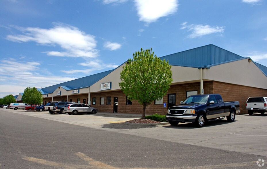 Primary Photo Of 449-477 Denver Ave, Loveland Light Distribution For Lease