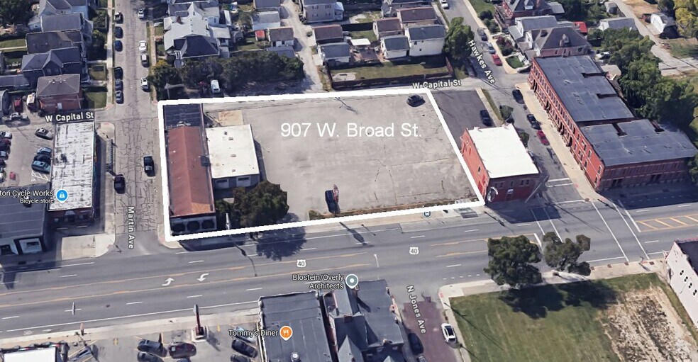 More Photos Of 907 W Broad St, Columbus Restaurant For Sale