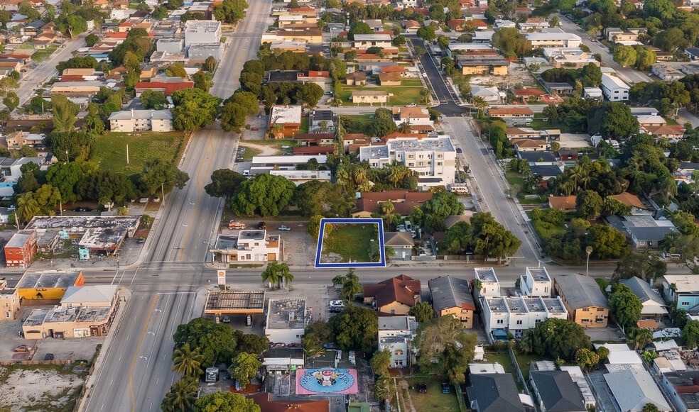 More Photos Of 2177 NW 28th St, Miami Land For Sale