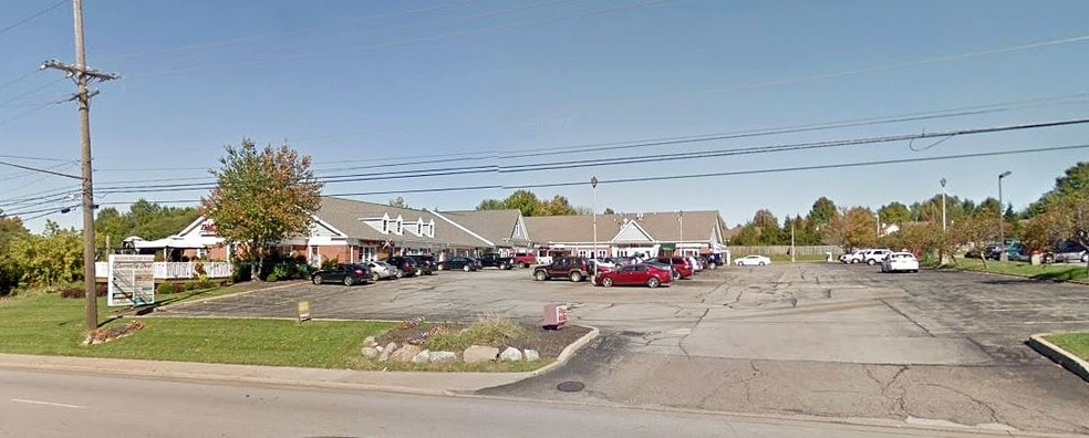 More Photos Of 584 E Main St, Canfield Storefront Retail Office For Sale