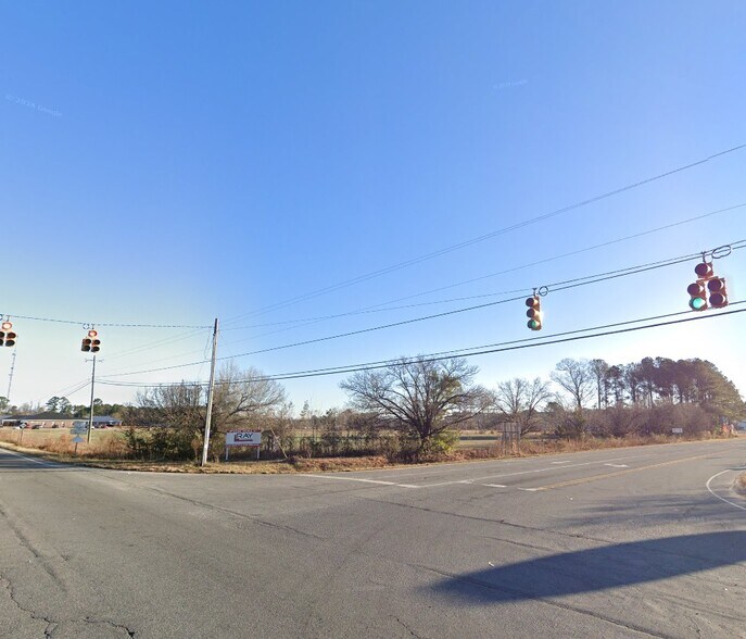 More Photos Of Hwy 241 & Hwy 111, Beulaville Land For Sale