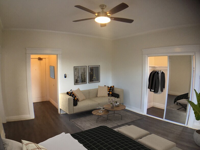 More Photos Of 722 Hartford Ave, Los Angeles Apartments For Sale