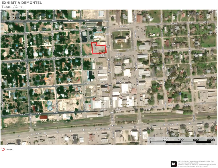 More Photos Of 1510 Avenue M, Hondo Loft Creative Space For Lease