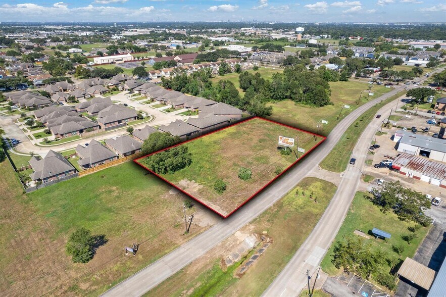 More Photos Of 3606 Preston Avenue, Pasadena Land For Sale