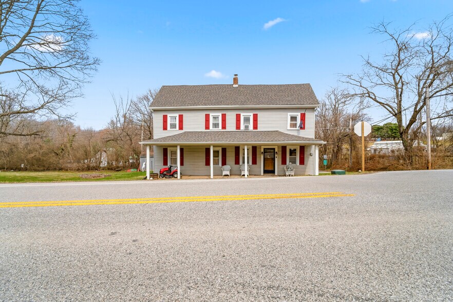 More Photos Of 16708 Frederick Rd, Mount Airy General Retail For Sale