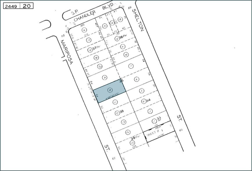 More Photos Of 618 N Mariposa St, Burbank Apartments For Sale