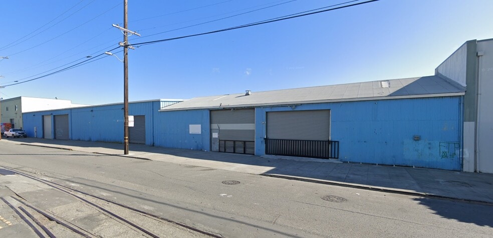 Primary Photo Of 1555 Carroll, San Francisco Warehouse For Lease