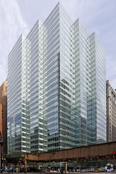 Primary Photo Of 200 N LaSalle St, Chicago Office For Lease