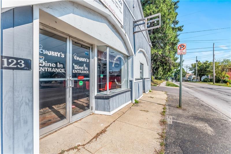More Photos Of 123 High St, New Wilmington Restaurant For Sale