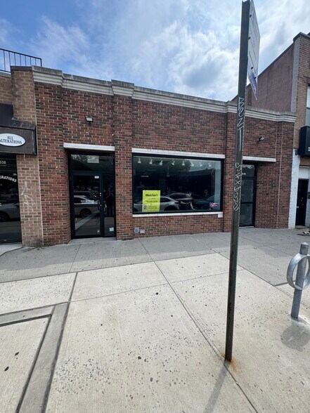 Primary Photo Of 33-05 Francis Lewis Blvd, Flushing Storefront For Lease