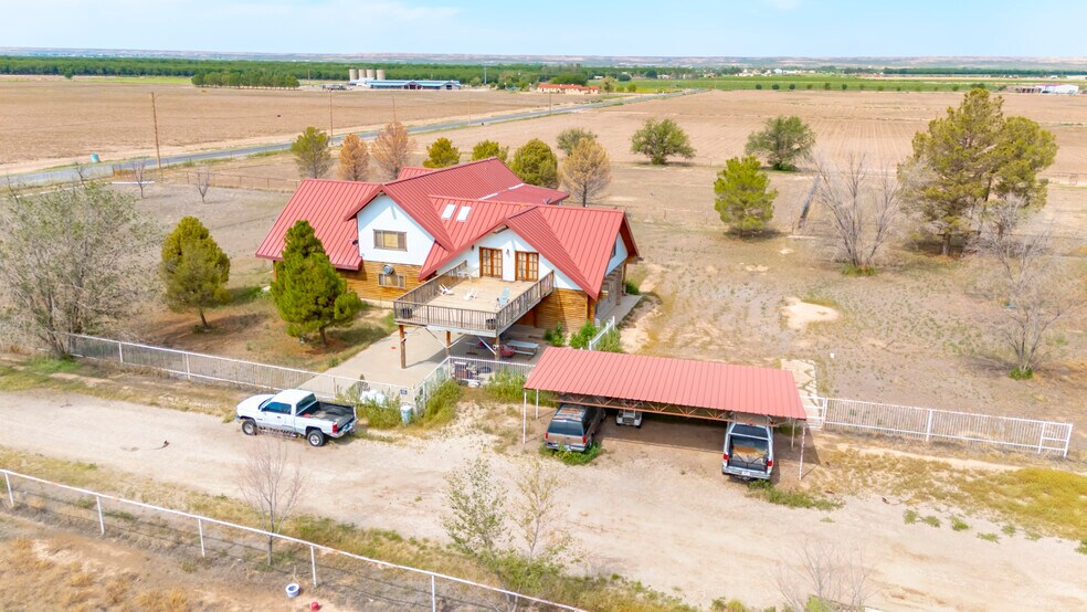 More Photos Of 1100 S Vinton Rd, Anthony Land For Sale