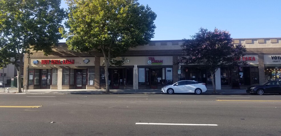 2209-2221 The Alameda, Santa Clara, CA 95050 - Retail For Lease ...