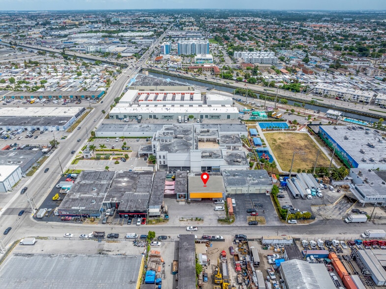 More Photos Of 7185-7165 NW 77TH ter, Medley Industrial For Sale