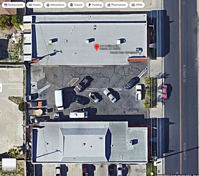 More Photos Of 147 N Gilbert St, Hemet Flex For Sale