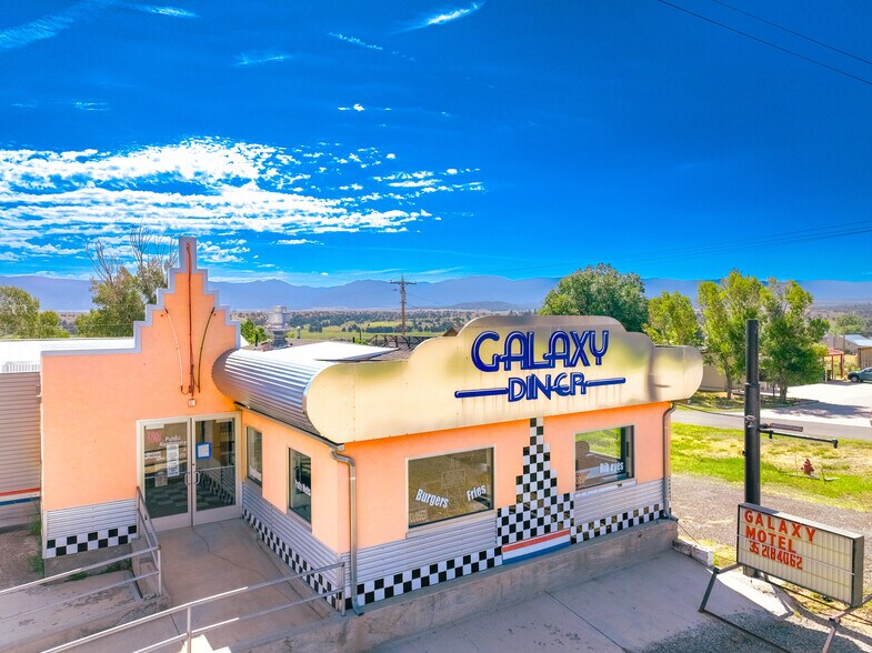 Primary Photo Of 216 Main, Hatch Hotel For Sale