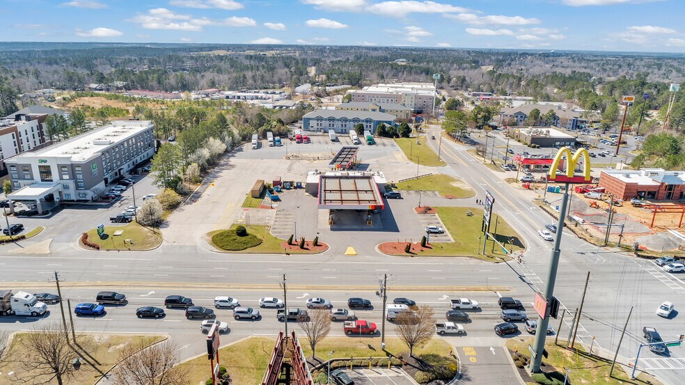 More Photos Of 4091 Jimmie Dyess Pkwy, Grovetown Land For Lease