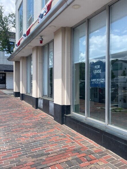 Primary Photo Of 635 Massachusetts Ave, Arlington Storefront Retail Office For Lease