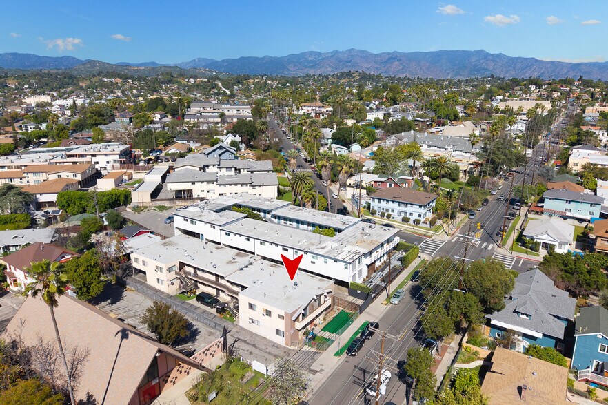 More Photos Of 5629 Monte Vista St, Los Angeles Apartments For Sale