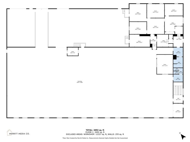 More Photos Of 373 High St, Wilkes Barre Manufacturing For Lease