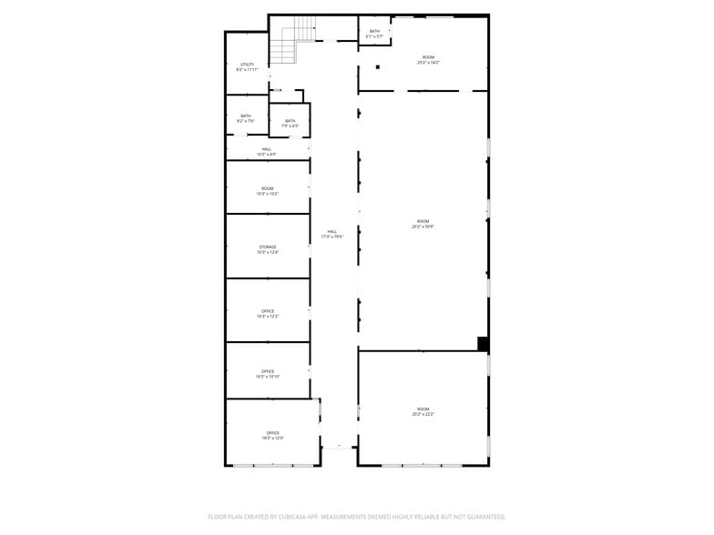 More Photos Of 1642 S Broad St, Commerce General Retail For Lease