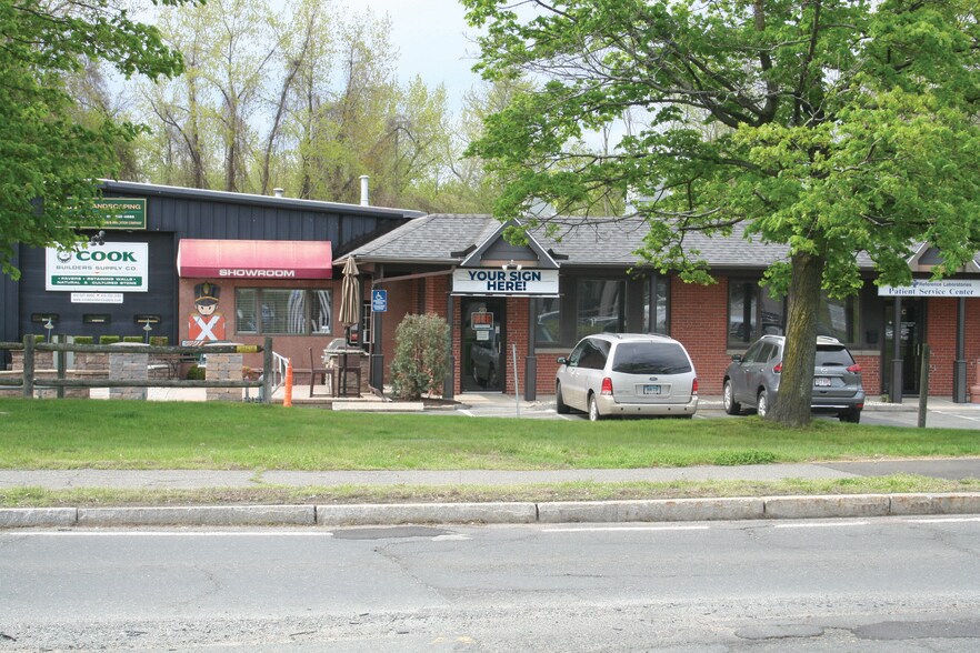 More Photos Of 2 S Bridge Dr, Agawam Office For Lease