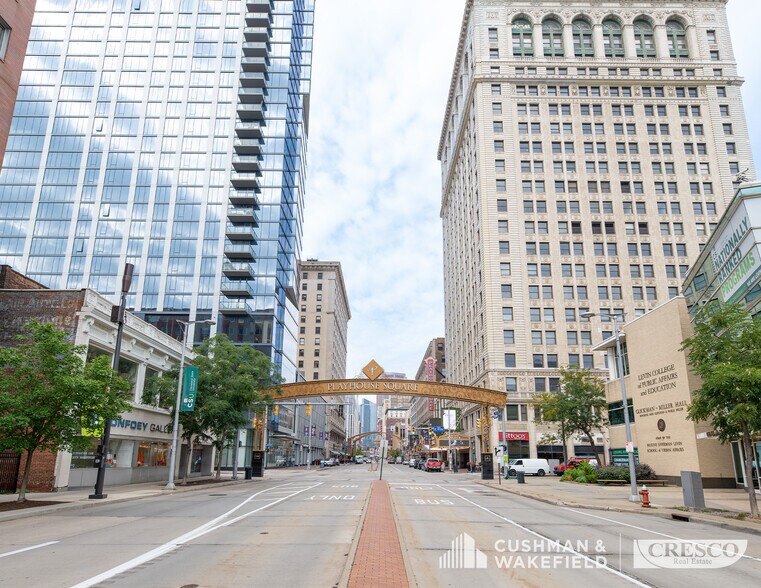 More Photos Of 1621 Euclid Ave, Cleveland Office For Lease