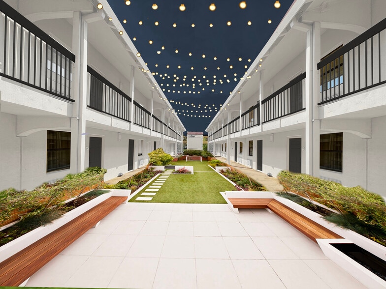 More Photos Of 112 W Live Oak St, College Station Hotel For Sale