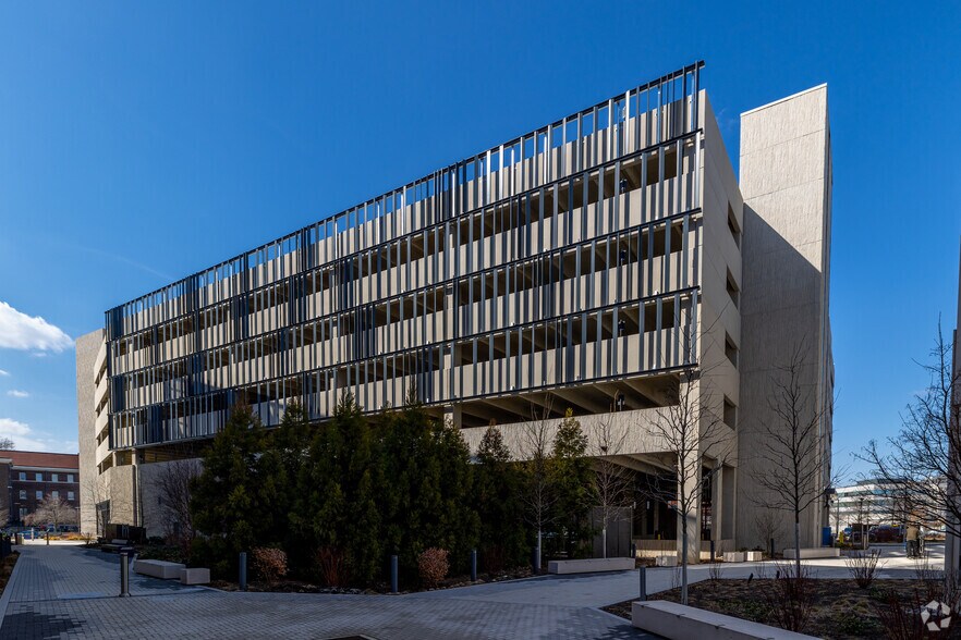 More Photos Of 1250 Intrepid Ave, Philadelphia Parking Garage For Lease